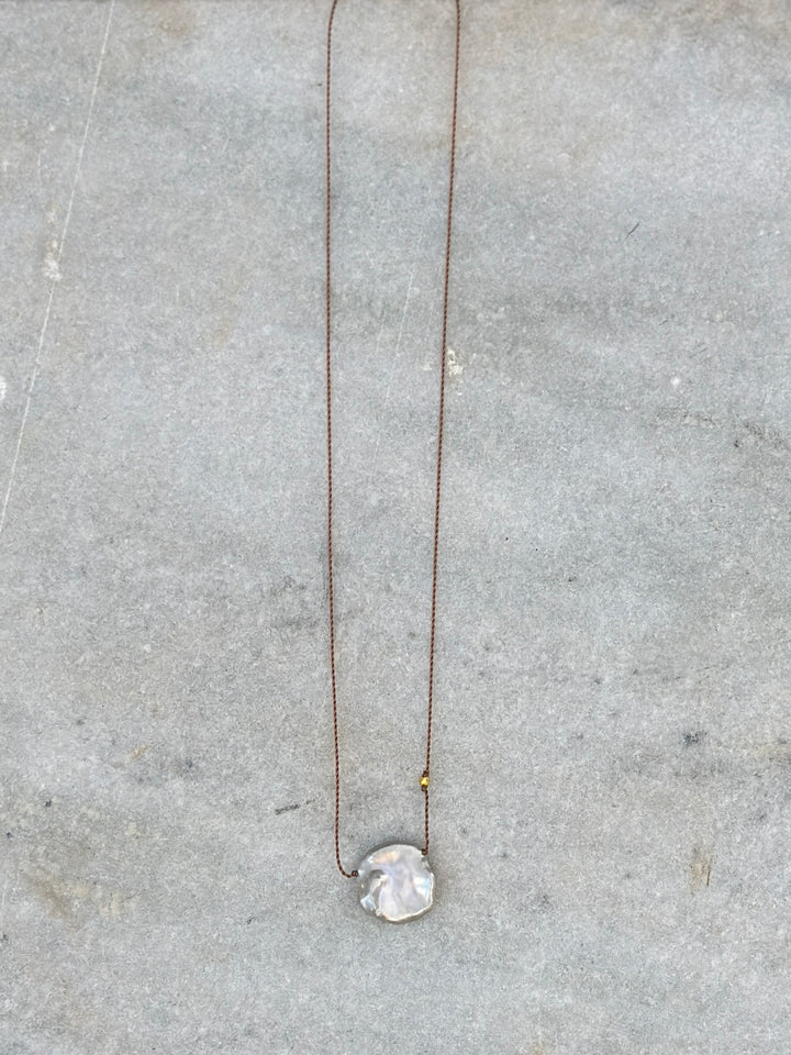 Margaret Solow Pearl 18k ZGX-PL-4