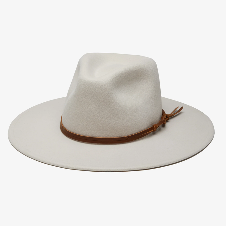 Wyeth Riley in Putty Hat