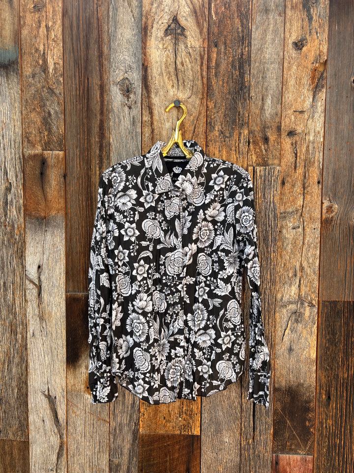 Cino Canterbury White Button Down Shirt