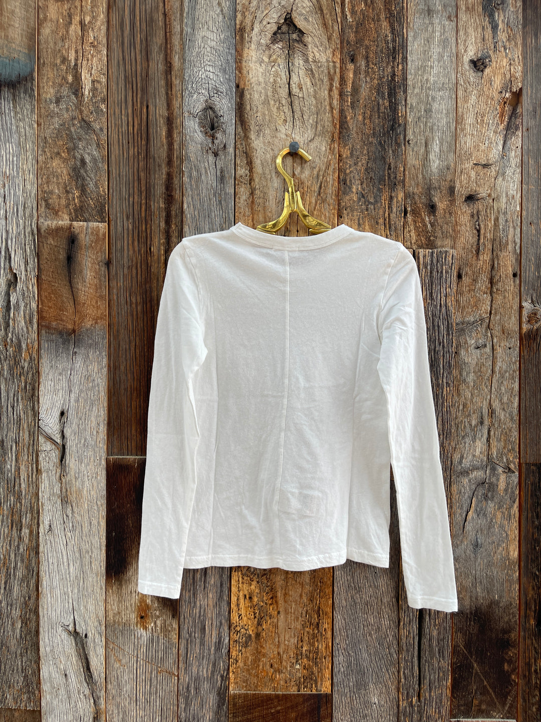 American Vintage T-Shirt Gamipy White