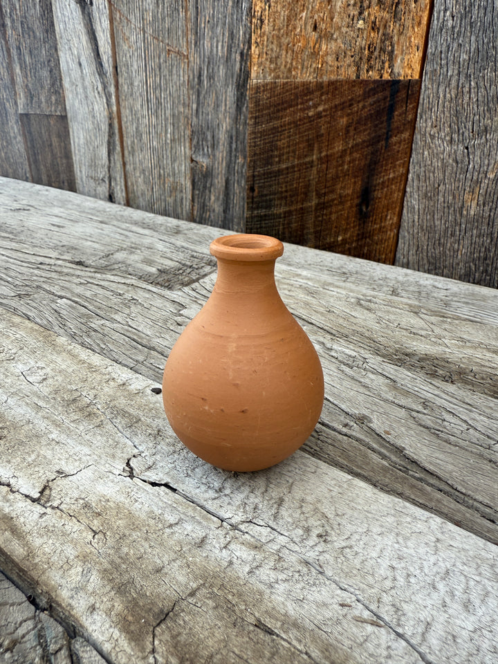 Homart Tiny Terra Cotta Vase