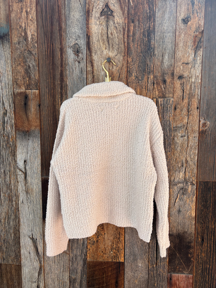 Saltwater Luxe Freidda Sweater Pearl