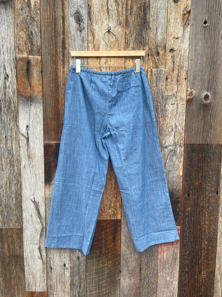 ...and for Good Shore Pant- Chambray