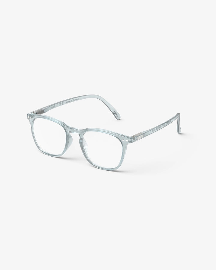 Izipizi Reading Glasses-E-Frozen Blue LMSEC237