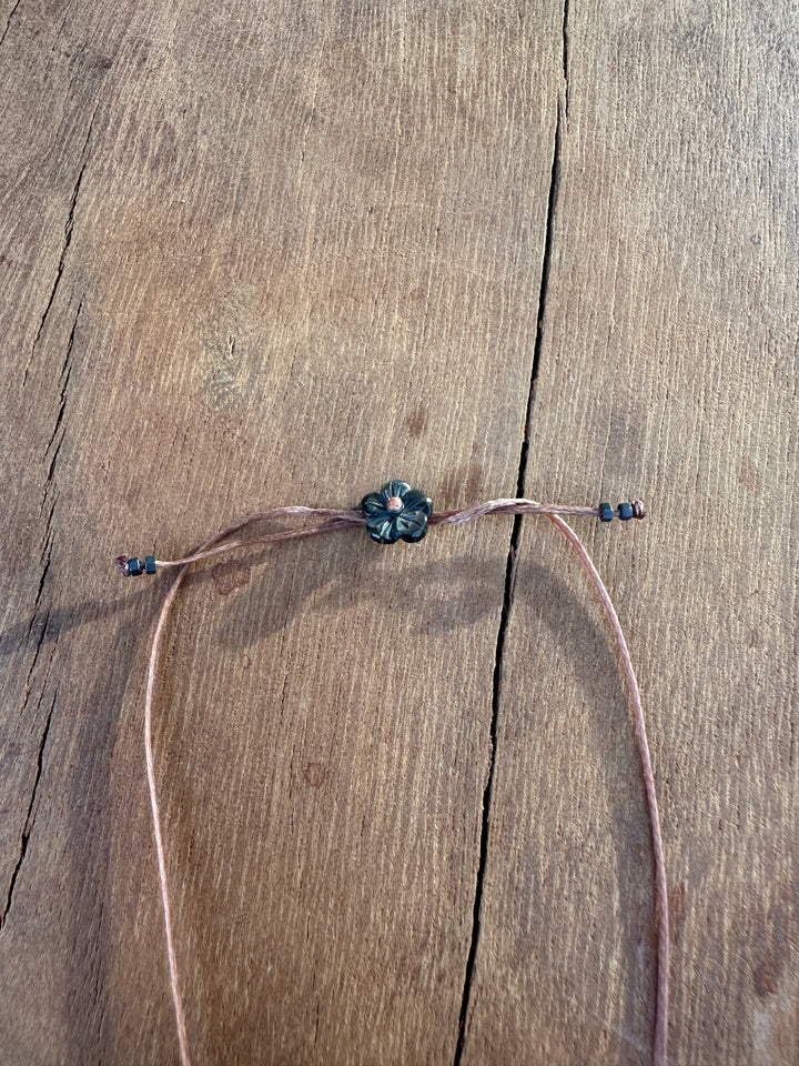 River Song Winter Bird Necklace