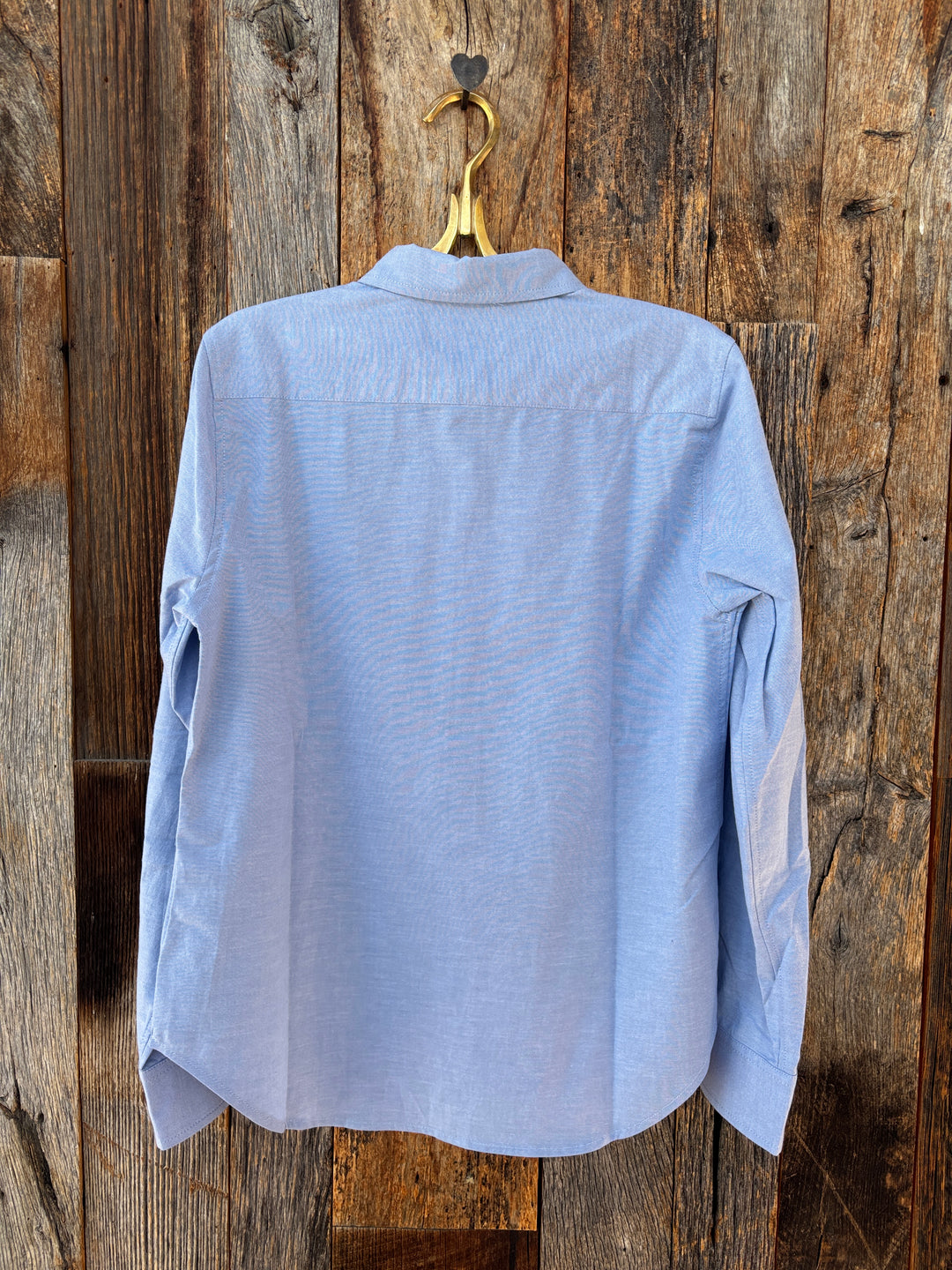 Dylan Dylan Shirt Chambray