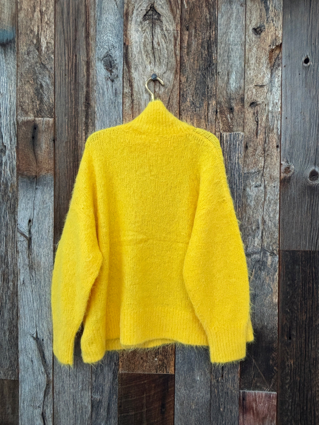American Vintage Women’s Sweater Niby Dandelion
