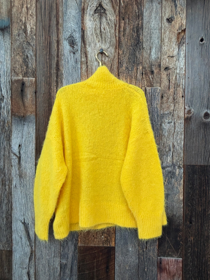 American Vintage Women’s Sweater Niby Dandelion