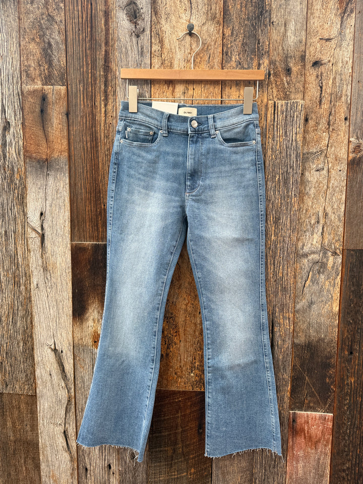 DL1961 Bridget Boot High Rise Instasculpt Crop