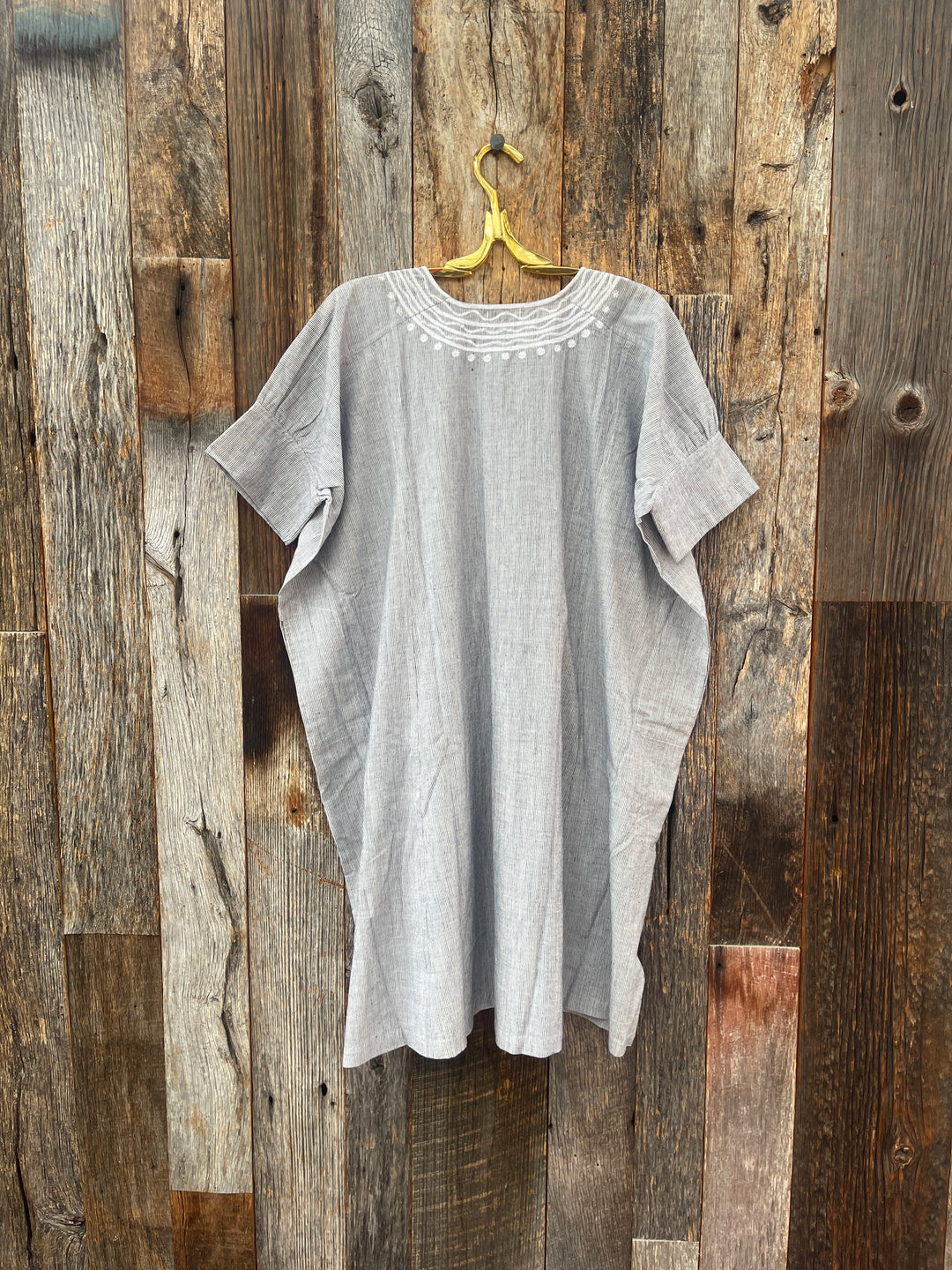 Matta Emi Cotton Dress Tides