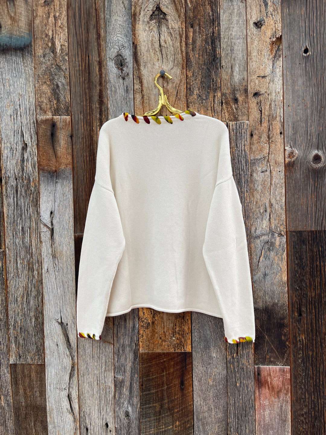 Chan Luu PC-SW-6507 Eggshell