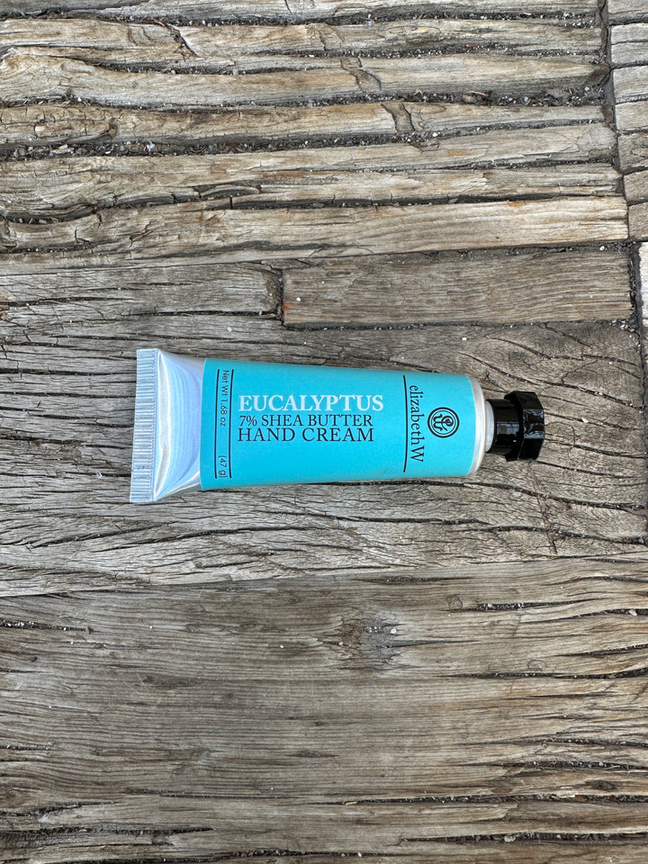 Elizabeth W Mini Hand Cream Eucalyptus