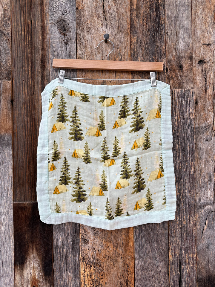 Milkbarn Mini Lovey Camping