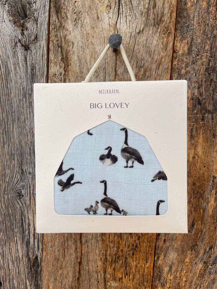 Milkbarn Bamboo Big Lovey Goose