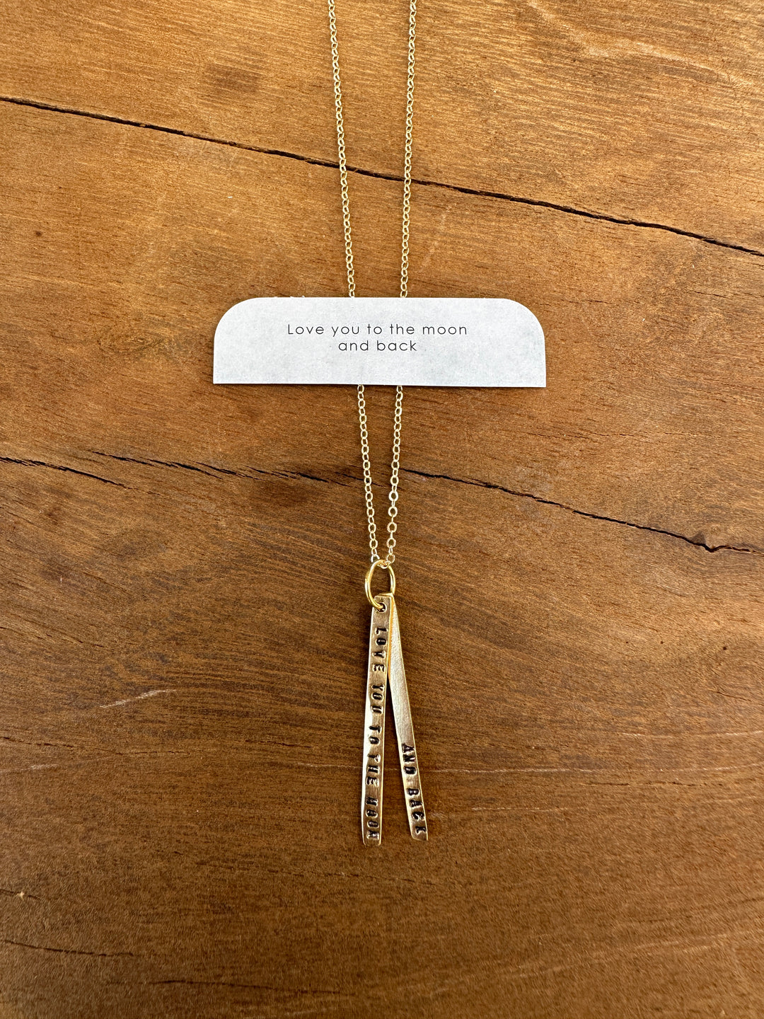 C&S Love You To The Moon 16"-18" GV #CS180122