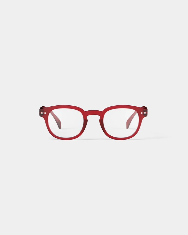 Izipizi Reading Glasses- C- Red