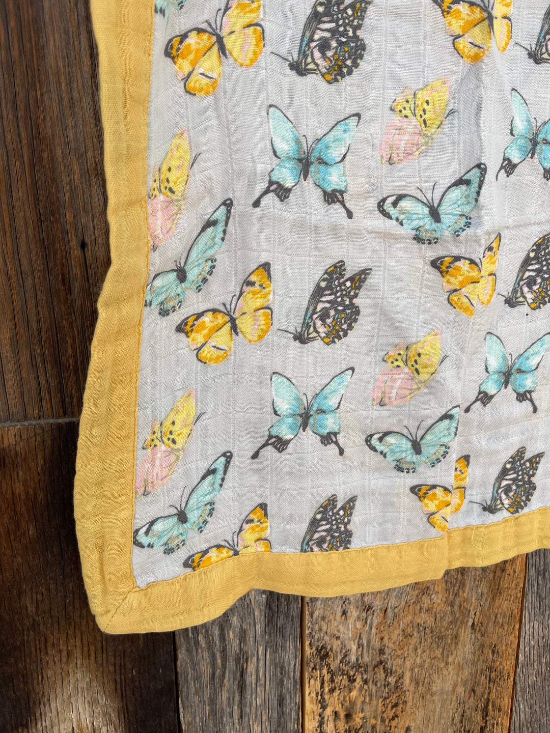 Milkbarn Mini Lovey Butterfly 65117