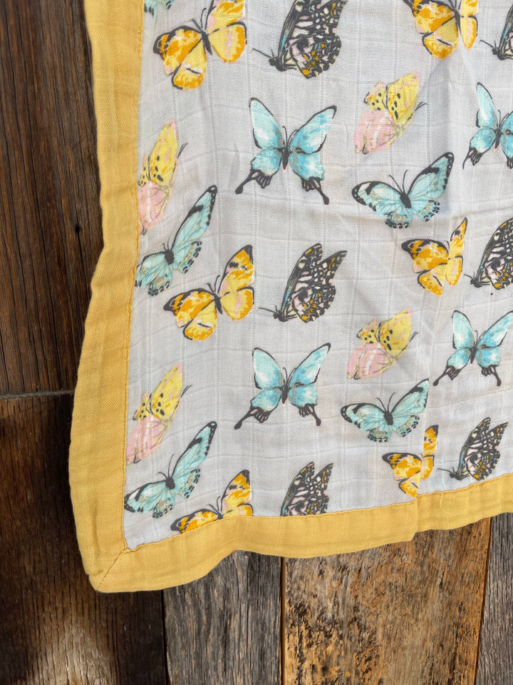 Milkbarn Mini Lovey Butterfly 65117