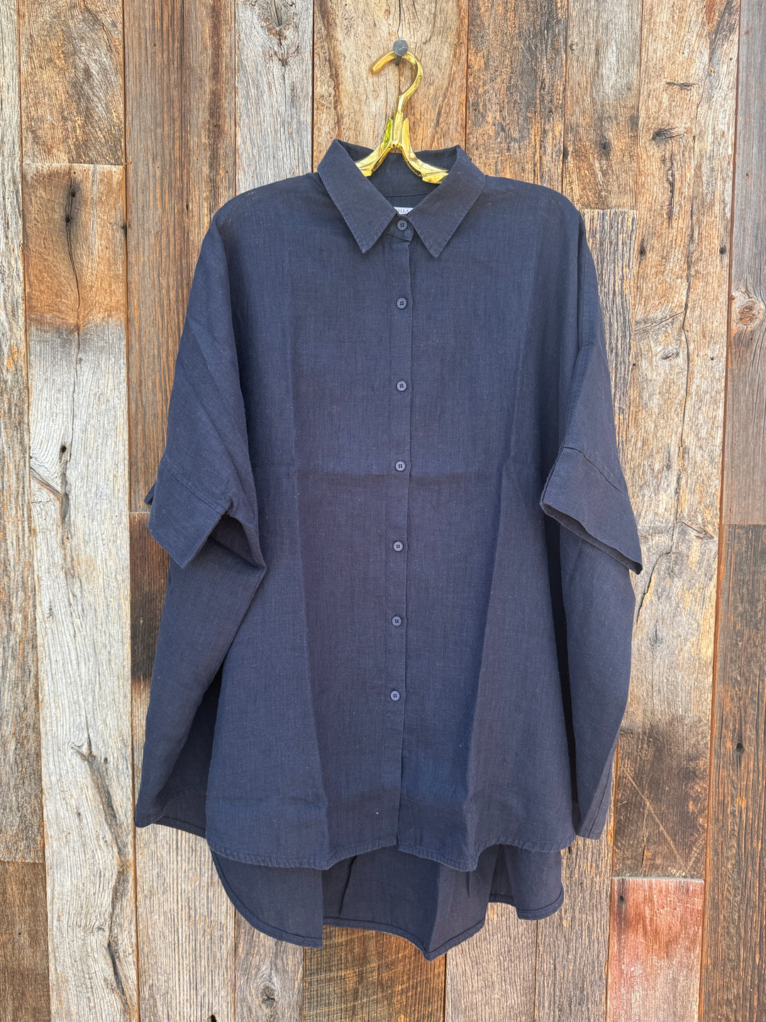 Isabella V Ally Shirt OS