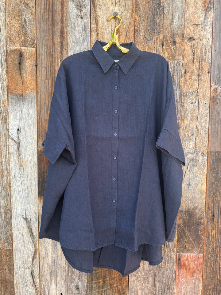 Isabella V Ally Shirt OS