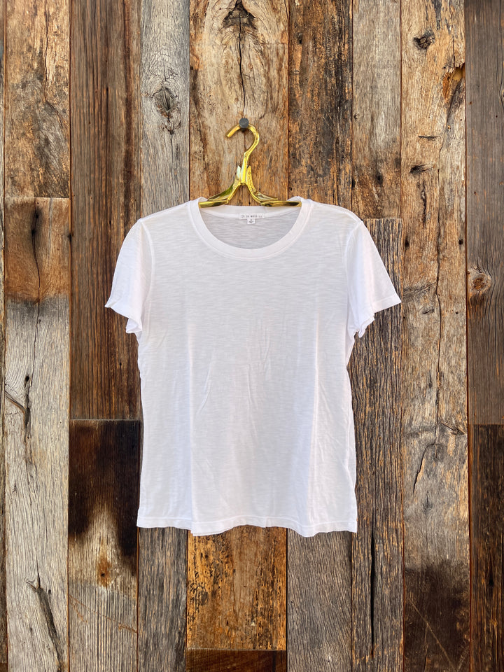 It Is Well Everyday S/S Crewneck Salt