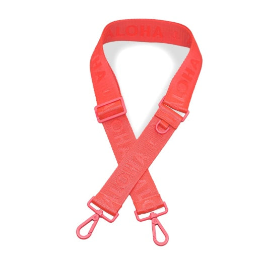 Aloha Collection Strap Neon Coral