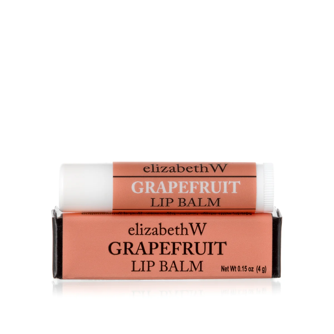 Elizabeth W Lip Balm Grapefruit