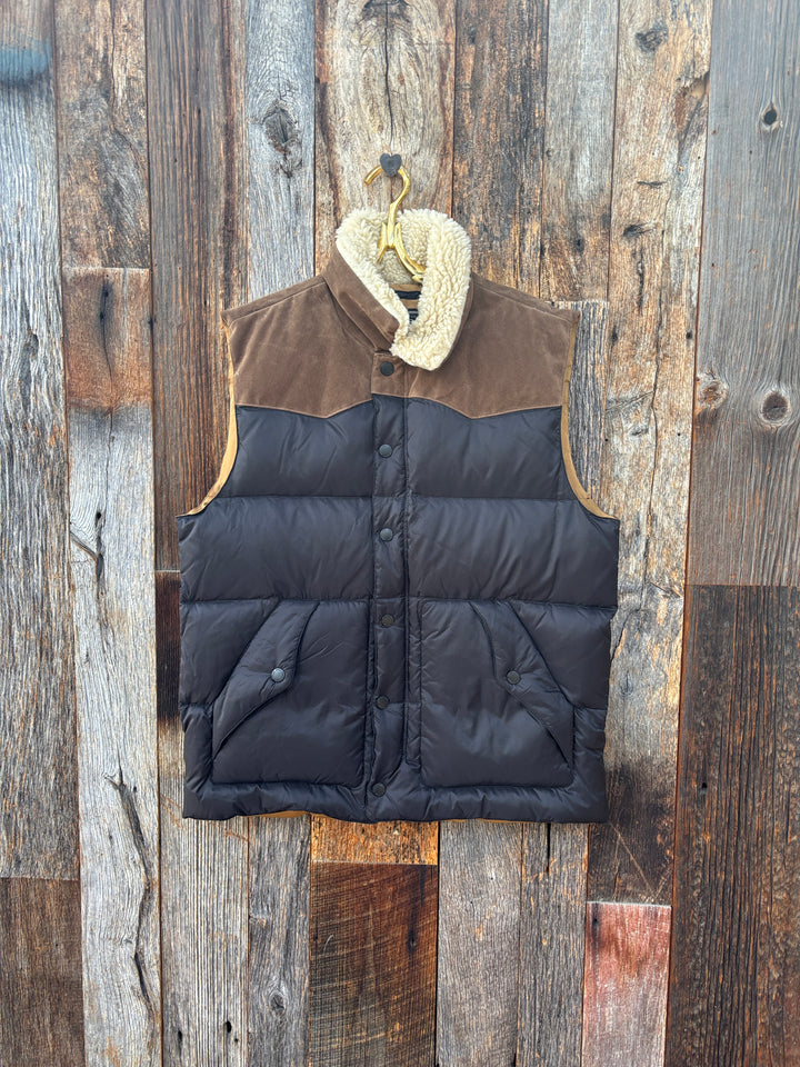 True Grit High Altitude Vest Black