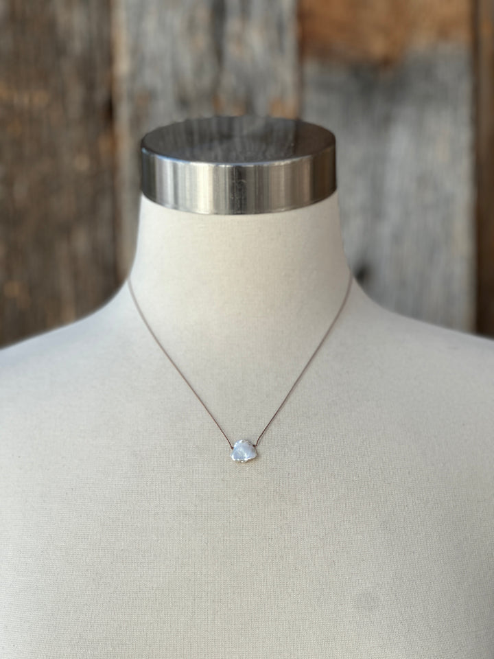 Margaret Solow Natural Pearl OC-PL