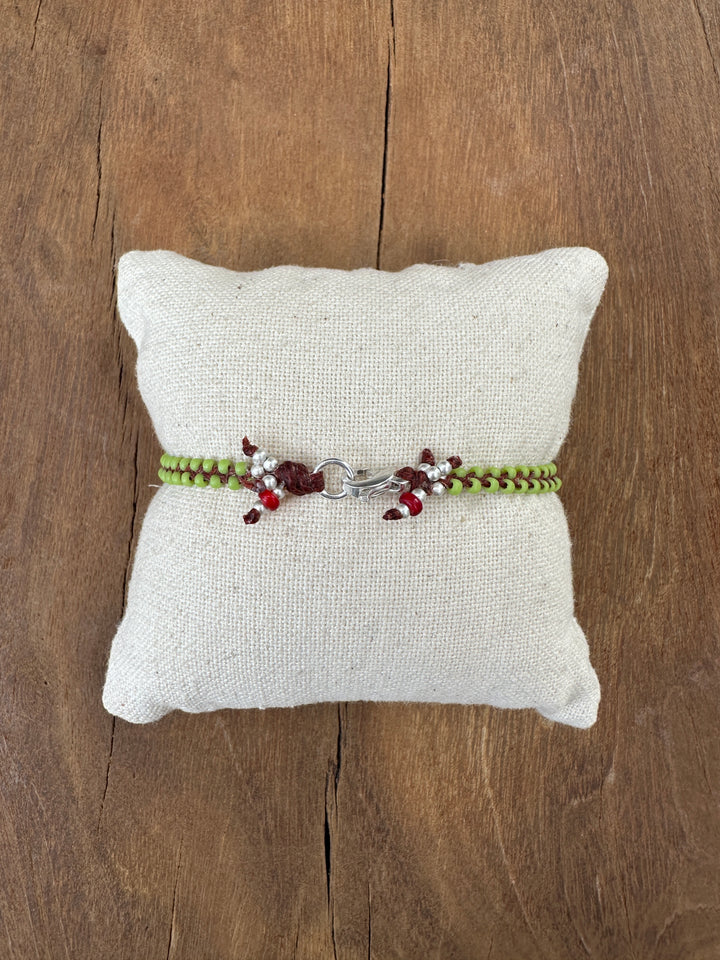 Minetta SS 7 Sister Pendant BDR-LIME