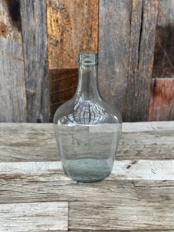 Blue Ocean Traders Antique Glass Bottle Small