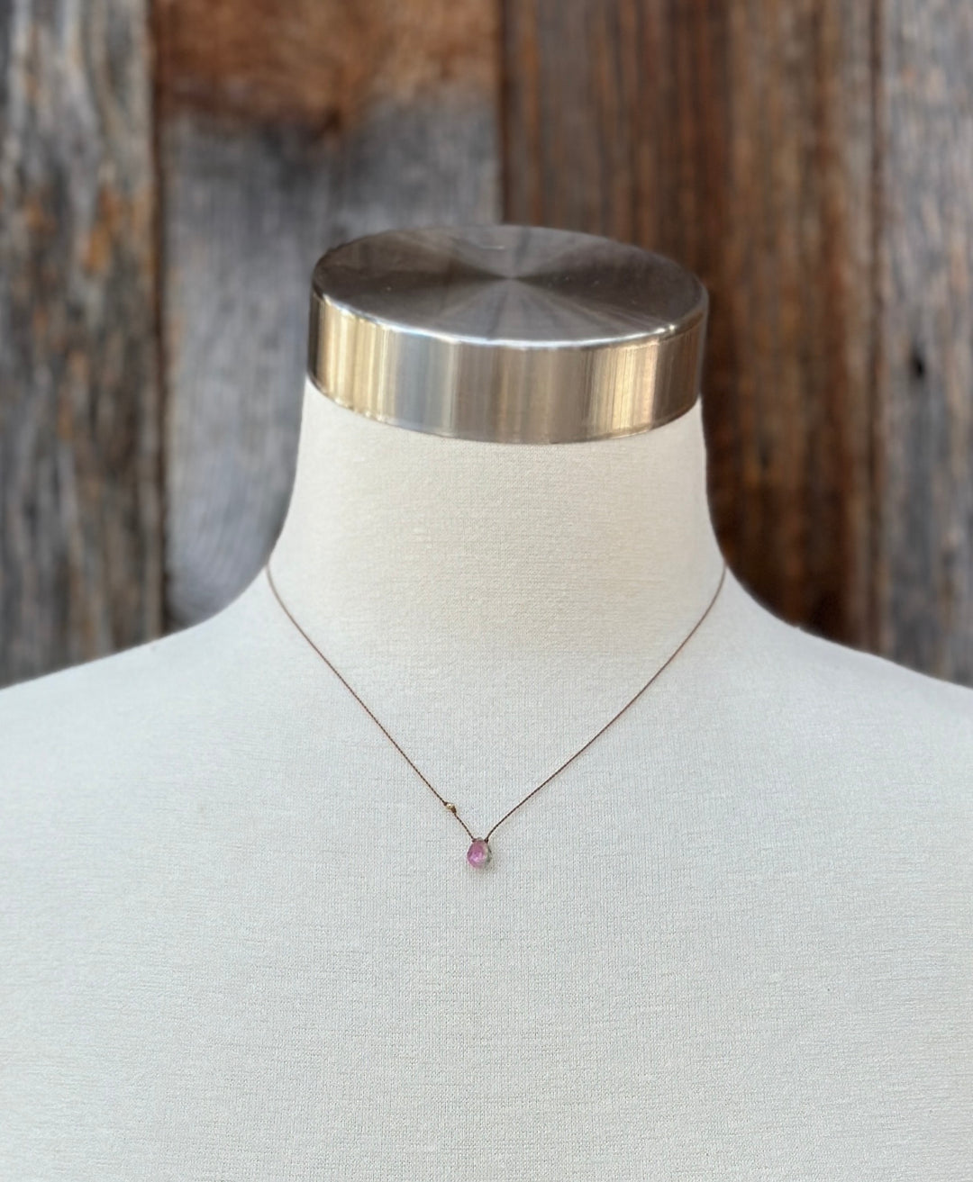 Margaret Solow Tourmaline 18K ZGX-TRM