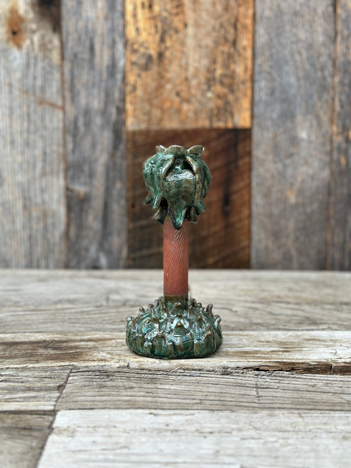 Fanta Watson Artichoke Mini Candleholder 2