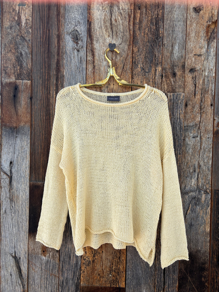 Wooden Ships Elyse Rollneck Sunlight