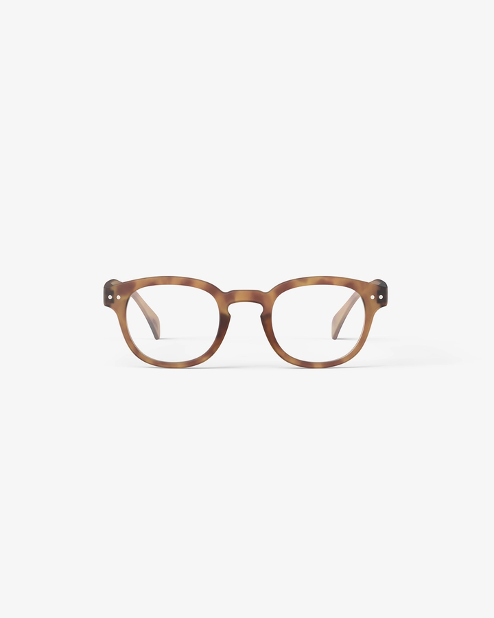 Izipizi Reading Glasses- C- Havane