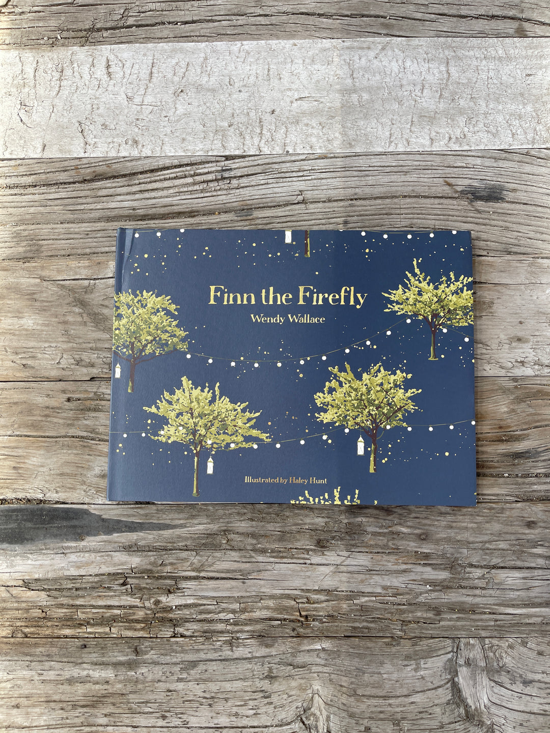 Milkbarn Finn The Firefly Book