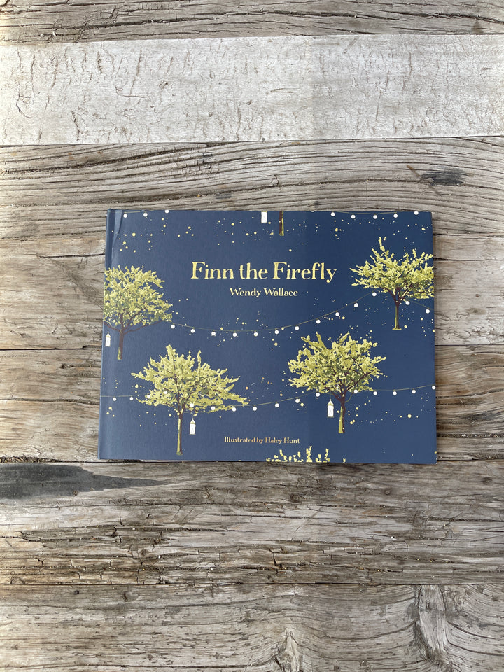 Milkbarn Finn The Firefly Book