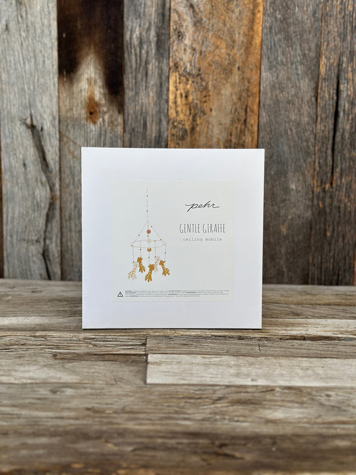 Pehr Classic Mobile Gentle Giraffe