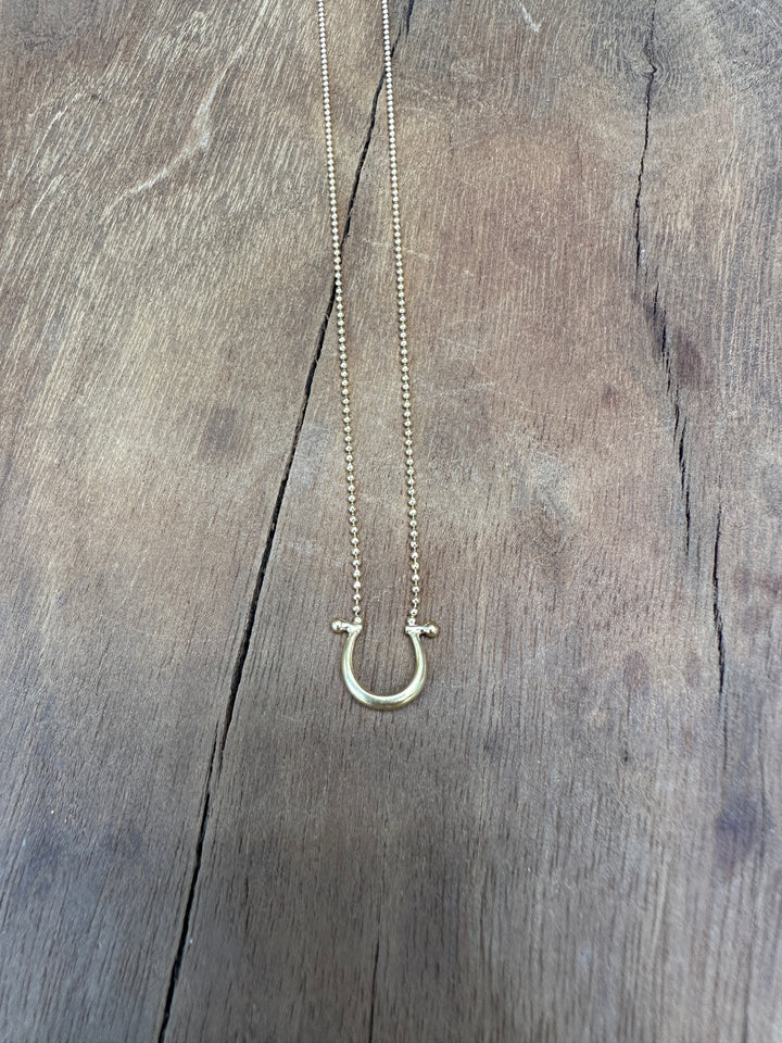 Chan Luu Yellow Gold Necklace NG-14935