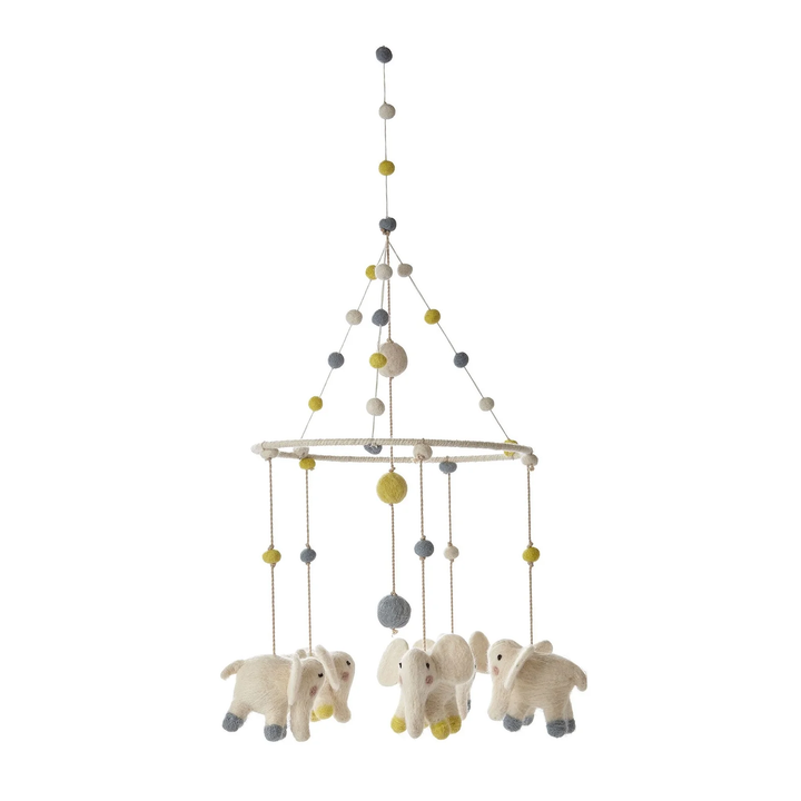 Pehr Classic Mobile Elephant Parade