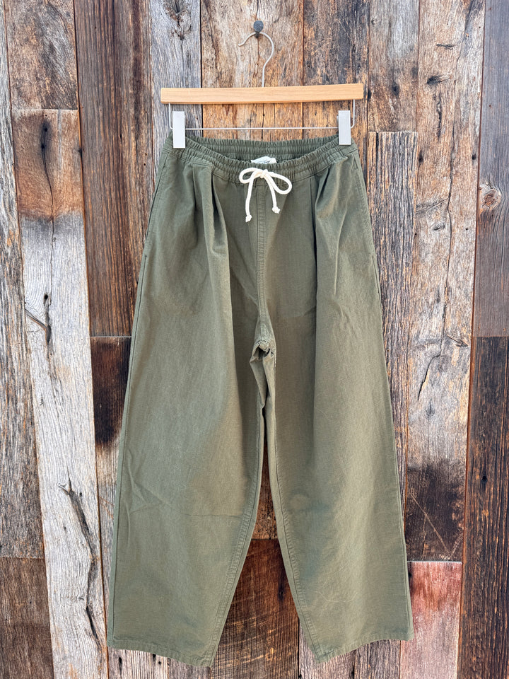 American Vintage Rygybay Pant Kaki
