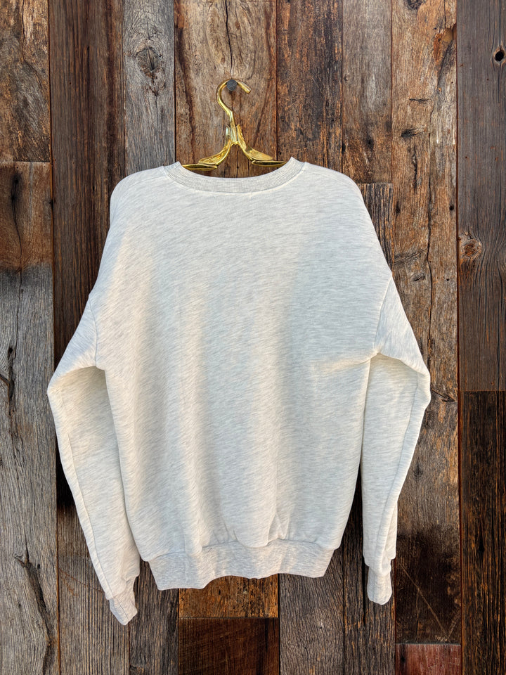 Project Social T I'm A Little Chili Sweatshirt Ash