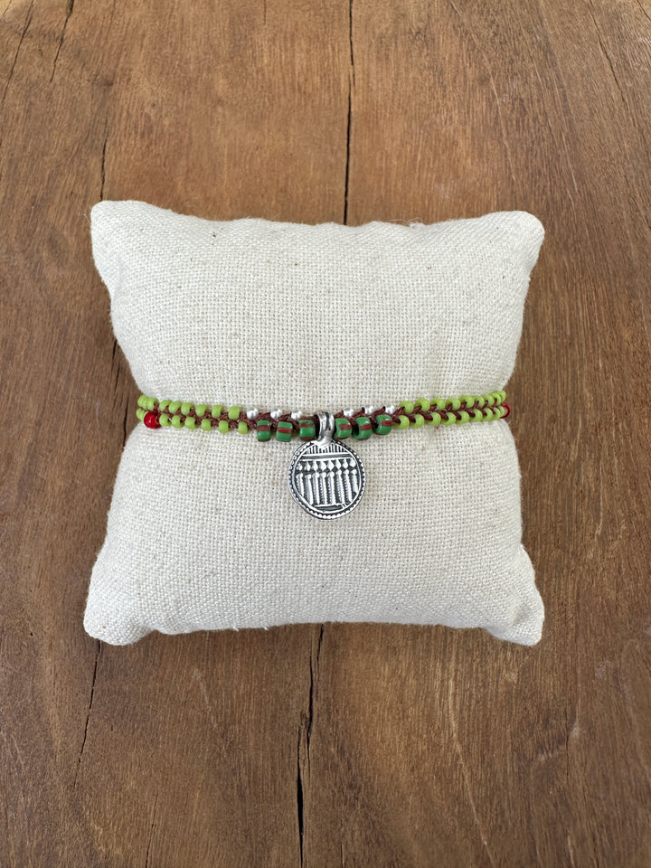 Minetta SS 7 Sister Pendant BDR-LIME