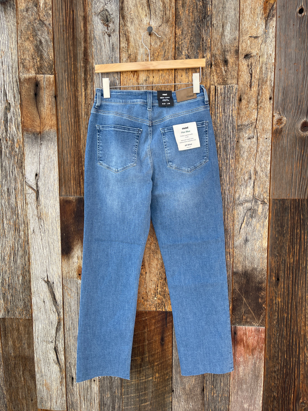 Mavi New York Mid Blue Flex