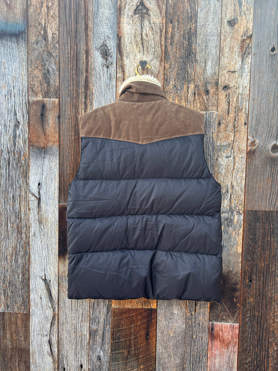 True Grit High Altitude Vest Black