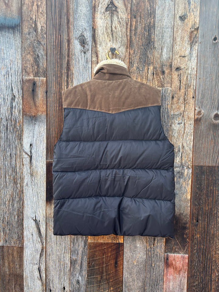 True Grit High Altitude Vest Black