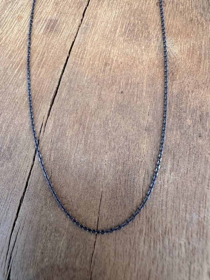 CLP Delicate Solo Chain SS 18"