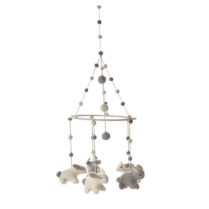 Pehr Classic Mobile Bunny Hop