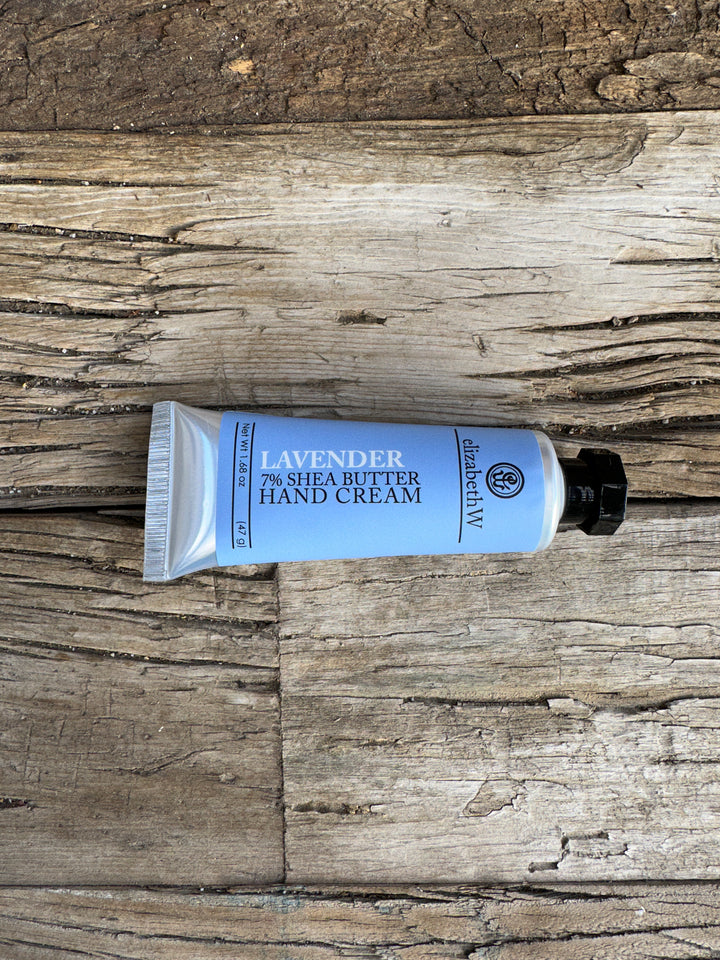 Elizabeth W Mini Hand Cream Lavender