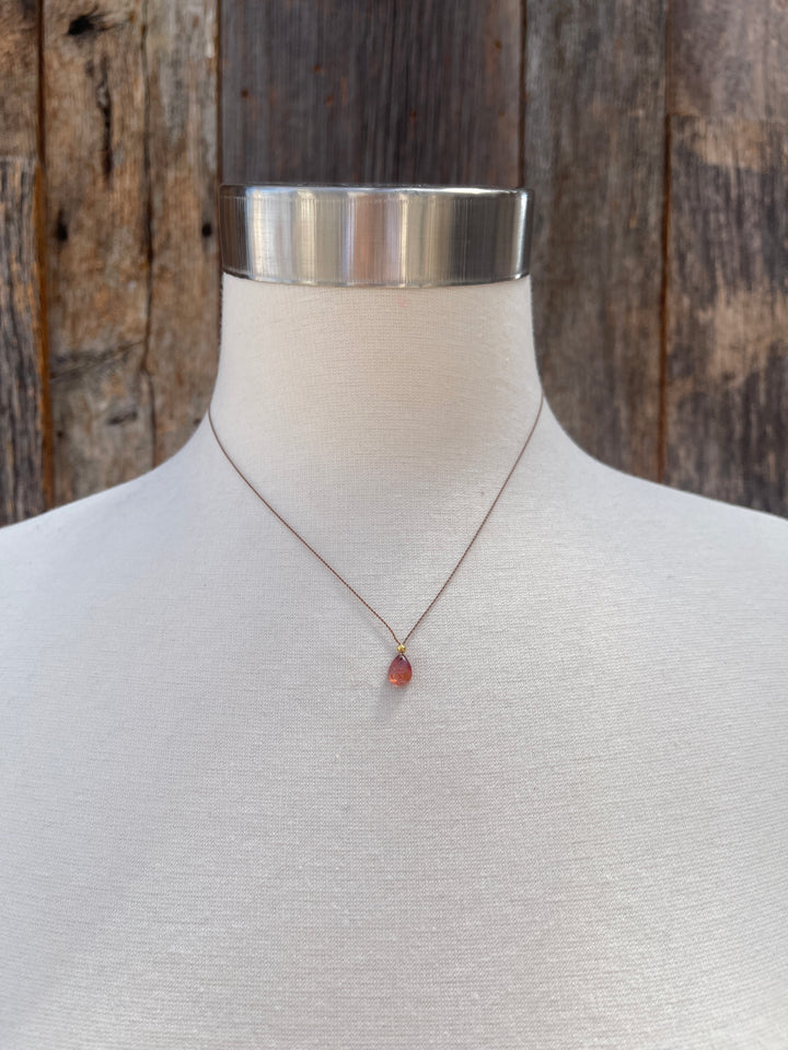 Margaret Solow Tourmaline 18K  TC-18